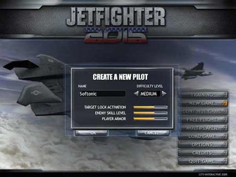 Image 6 pour Jetfighter 2015