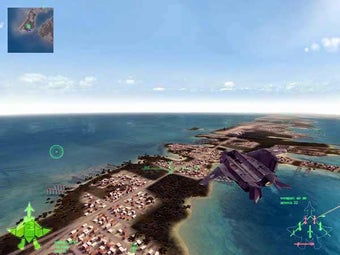 Image 5 pour Jetfighter 2015
