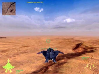 Image 0 pour Jetfighter 2015