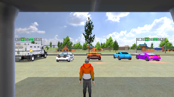 Image 0 for Car Simulator Transit Gam…