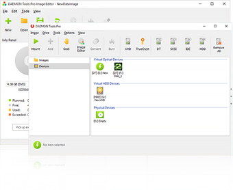 DAEMON Tools Proの画像1