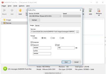 Image 2 pour DAEMON Tools Pro