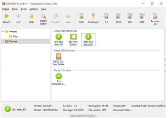 Image 5 pour DAEMON Tools Pro