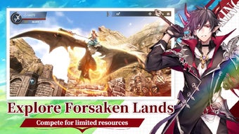 Aura Kingdom 2 - Evolutio…的第0张图片