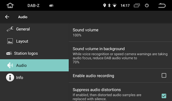 Obraz 0 dla DAB-Z - Player for DAB US…