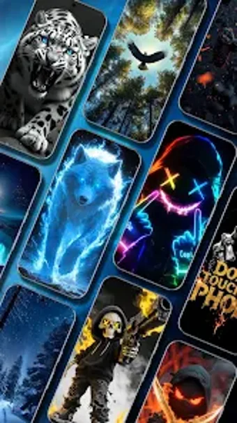 Bild 0 für 3D Music Live Wallpapers