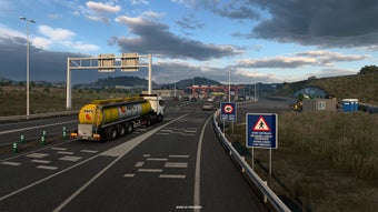 Bild 0 für Euro Truck Simulator 2 - …