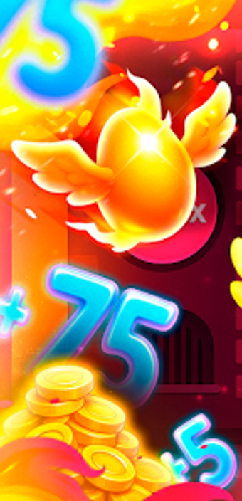 Bild 0 für CashDash: Lucky Chicko