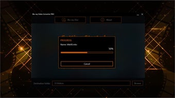 Blu-ray Video Converter PRO