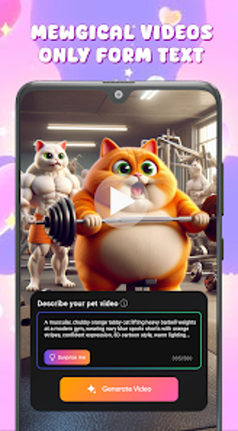 Immagine 0 per Cat Video Generator: Flix…