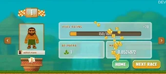 Image 0 pour Gati: Multiplayer Run  Ra…