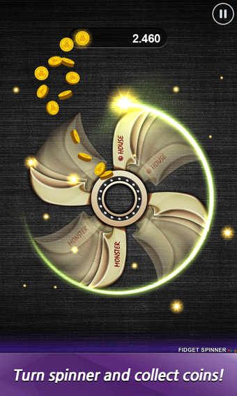 Fidget Spinner King的第0张图片