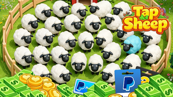 Tap Sheep: Run  Relaxの画像0
