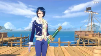 Imagen 0 para One Piece Fighting Path