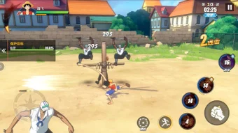 Image 2 for One Piece Fighting Path