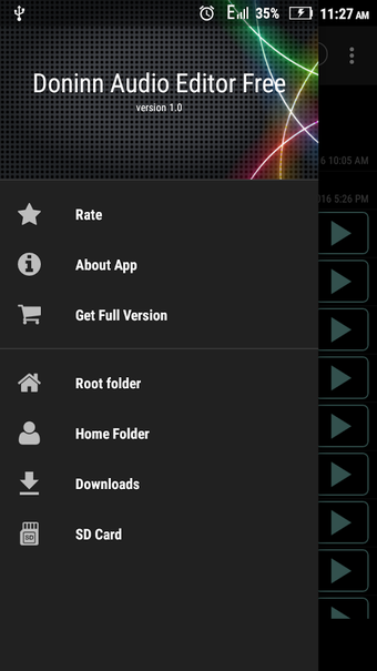 Doninn Audio Editor