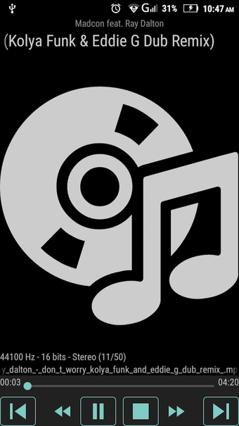 Doninn Audio Editor APK Screen Views 2