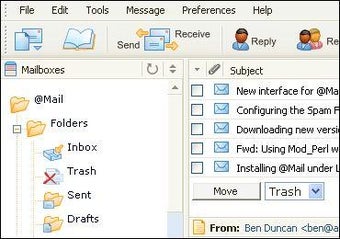 Image 1 for @Mail