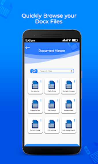 Bild 0 für Doc Reader Docs Docx View…