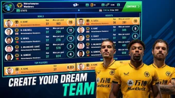 Obraz 2 dla Soccer Management 2022