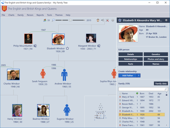 Obraz 1 dla My Family Tree