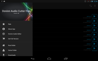 Image 0 pour Doninn Audio Cutter (Free…