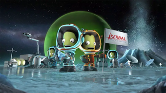 Bild 0 für Kerbal Space Program 2 Mi…