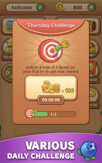 Obraz 7 dla Tile Clash丨Block Puzzle G…