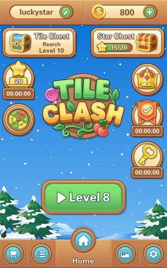 Obraz 11 dla Tile Clash丨Block Puzzle G…