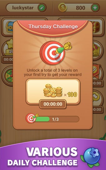 Obraz 13 dla Tile Clash丨Block Puzzle G…