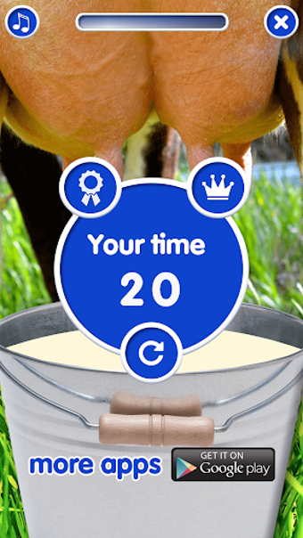 Immagine 0 per Milk a Cow - Milker