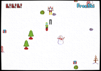 Image 0 pour MegaXmas'89
