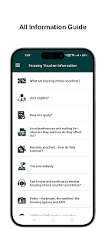 Housing Voucher Informati…の画像0