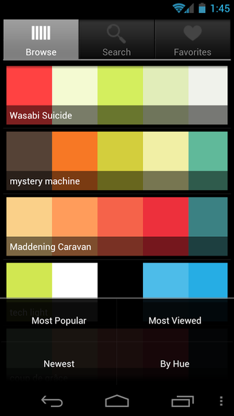 Image 0 pour Color Pal