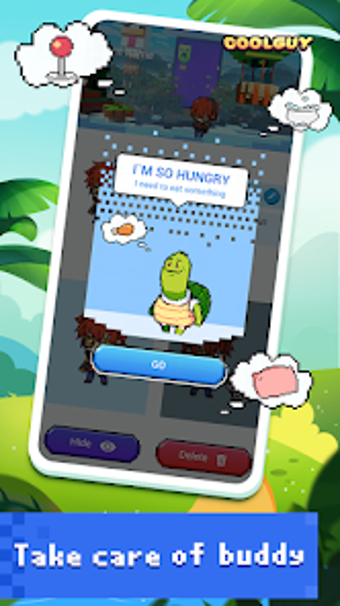 下载 Pixel Shimeji - Desktop Pet 2.4.3 Android 版 - Filehippo.com
