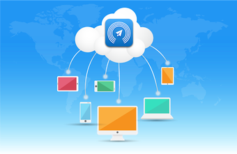 AirDrop - Wifi File Trans…的第0张图片
