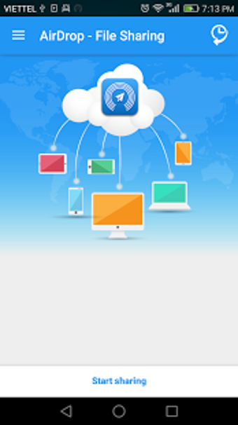 Bild 6 für AirDrop - Wifi File Trans…