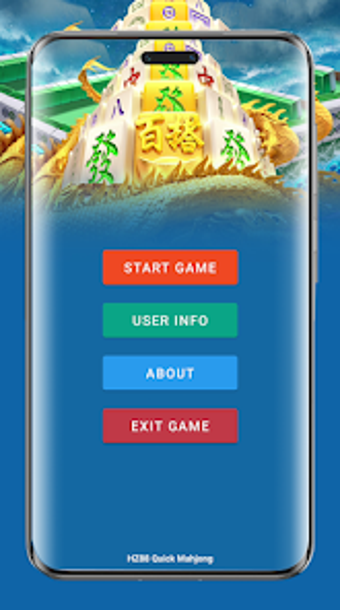 Obraz 0 dla HZ88 Quick Mahjong