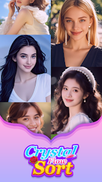 Obraz 0 dla Charm Flow Sort