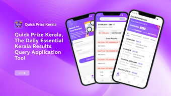 Bild 0 für Quick Prize Kerala