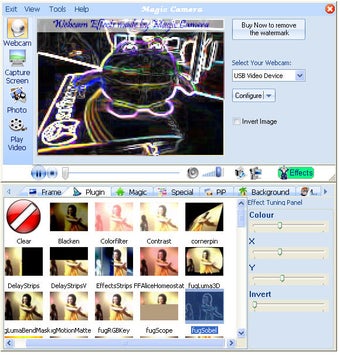 Imagen 0 para MagicCamera