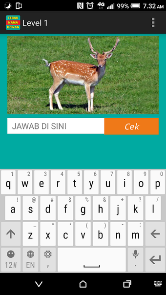 Image 0 pour Tebak Nama Hewan