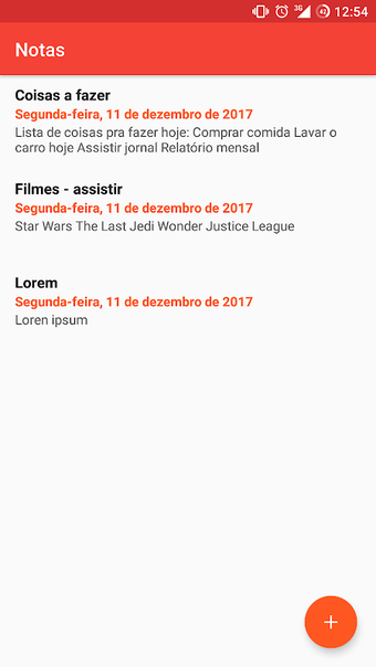 Imagen 0 para Notas