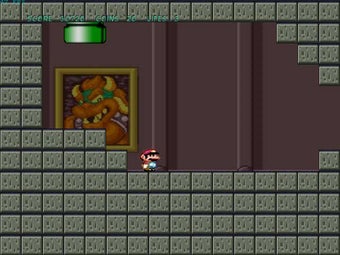 Mega Mario的第0张图片