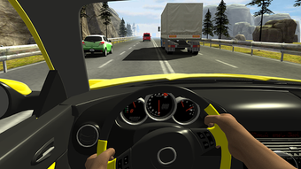 Immagine 0 per Racing in Car 2