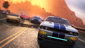 Image 4 for Super 3D Car Race-Drift B…