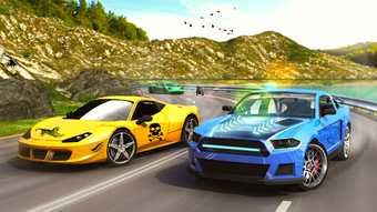 Image 3 for Super 3D Car Race-Drift B…