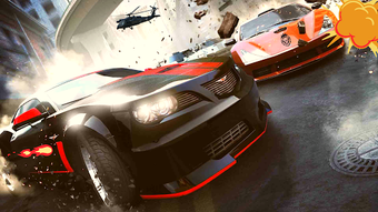 Image 1 for Super 3D Car Race-Drift B…