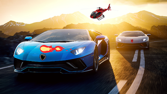 Image 0 for Super 3D Car Race-Drift B…
