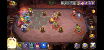 Imagen 0 para Tactical Monsters Rumble …